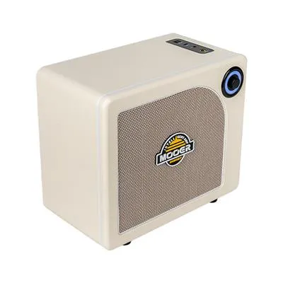Mooer Hornet 15i White - Modelling Amp