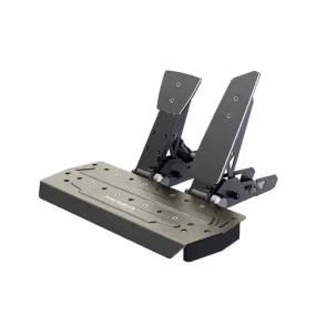 Moza SR-P pedals, gas   brake, black