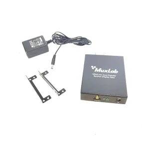 MuxLab 500465-RX HDMI-over-Coax Receiver #2591 - DEMO
