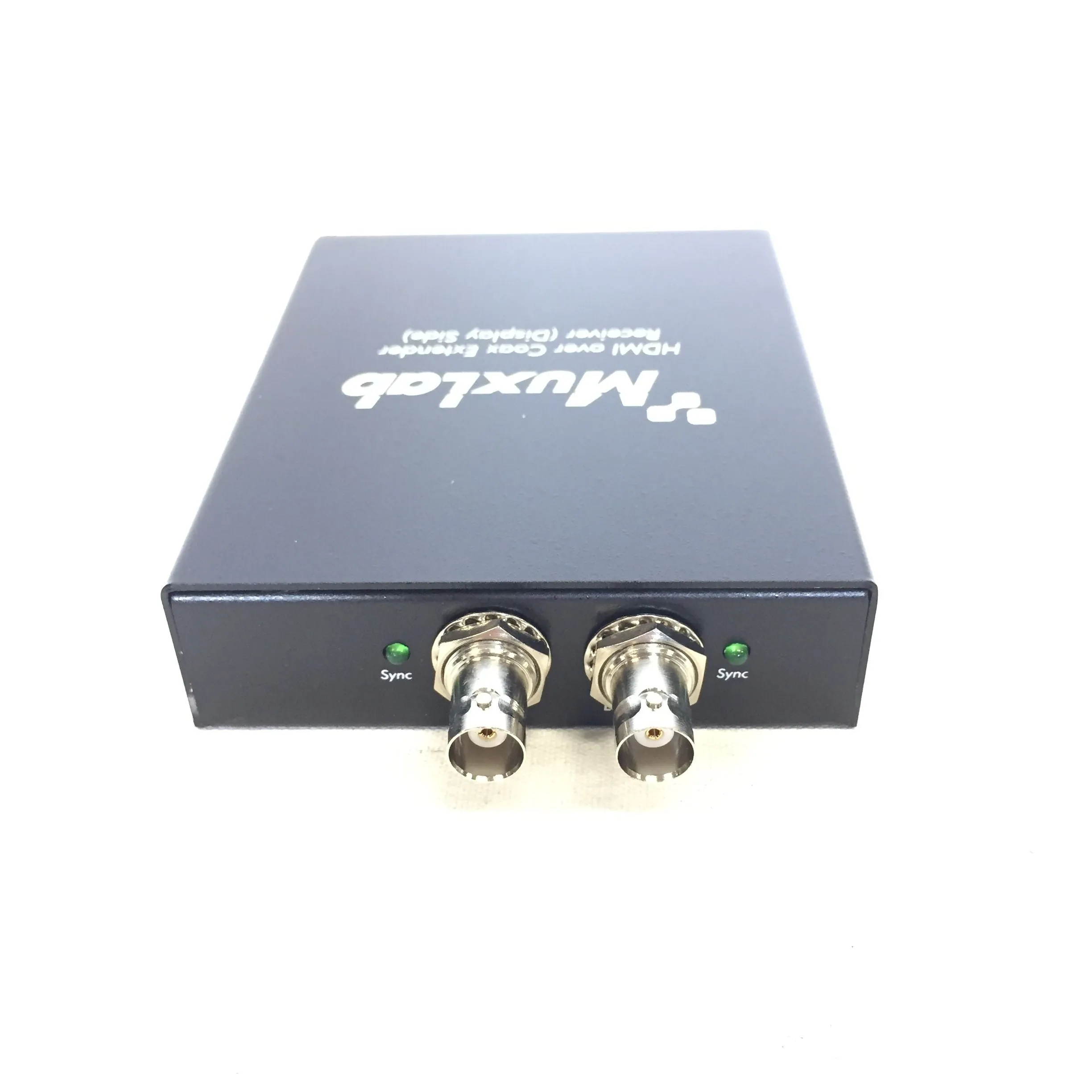 MuxLab 500465-RX HDMI-over-Coax Receiver #2591 - DEMO