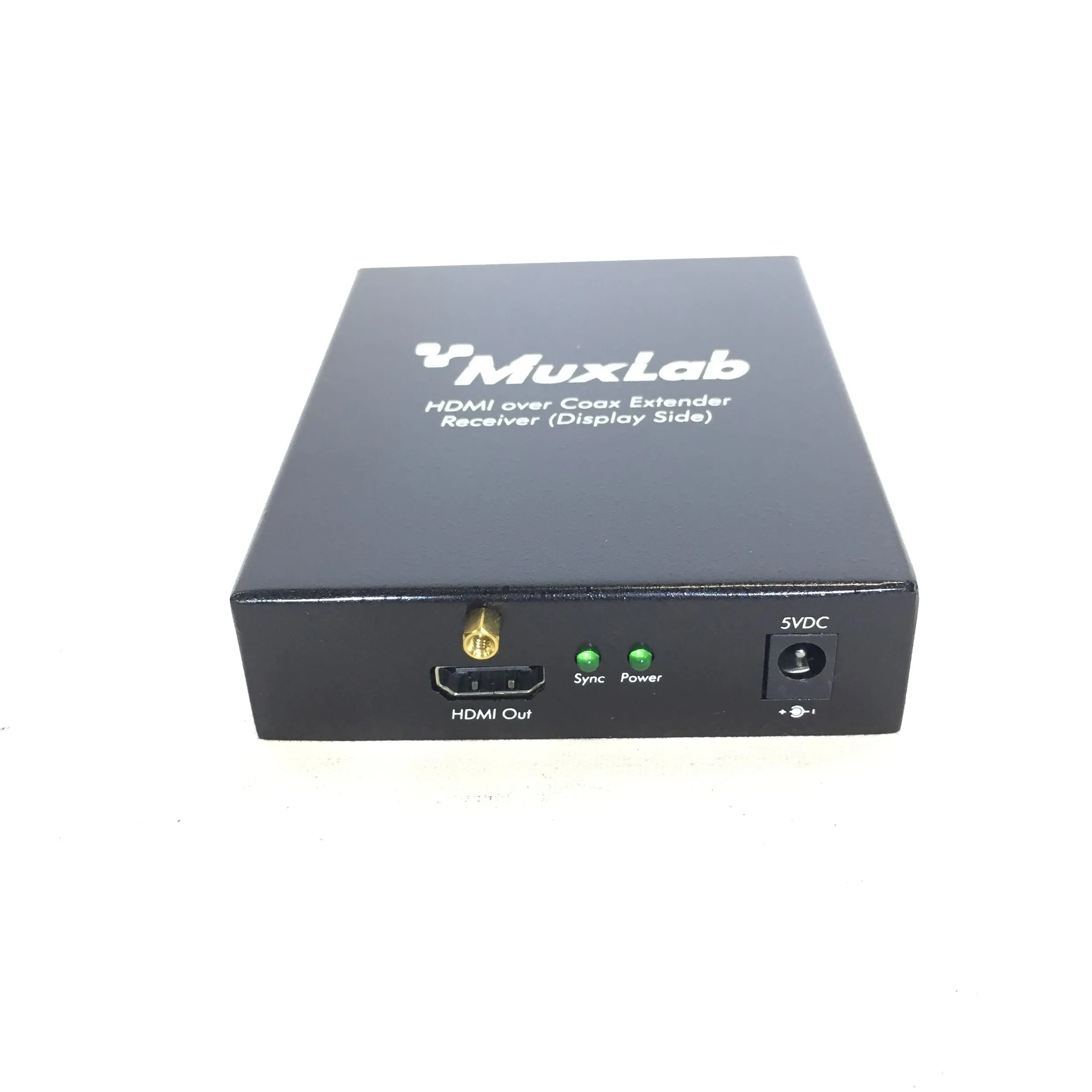 MuxLab 500465-RX HDMI-over-Coax Receiver #2591 - DEMO
