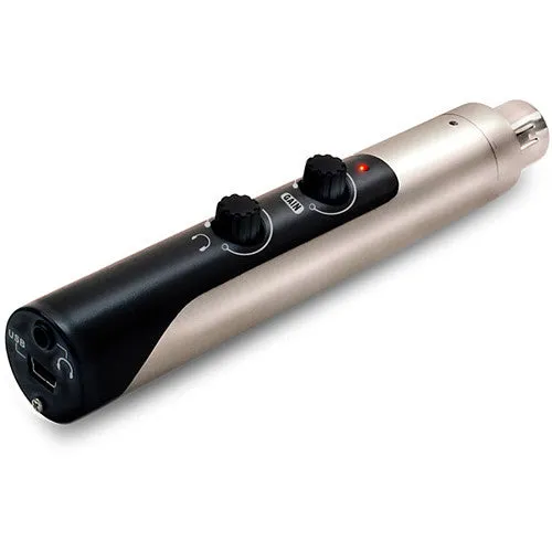 MXL MicMate Pro - USB Adapter Interface for Microphones with XLR Outputs