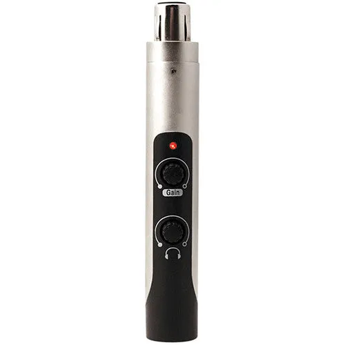 MXL MicMate Pro - USB Adapter Interface for Microphones with XLR Outputs