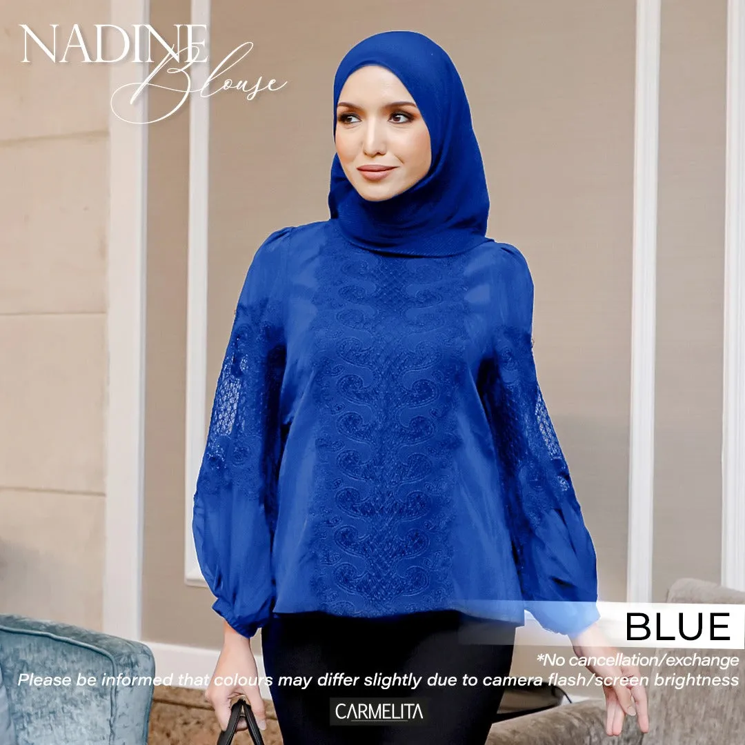 NADINE BLOUSE