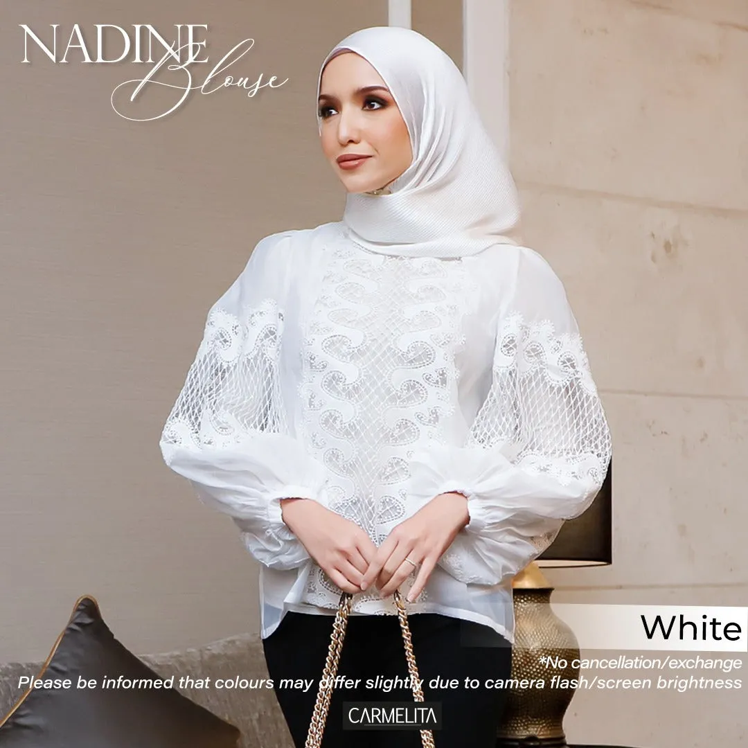 NADINE BLOUSE