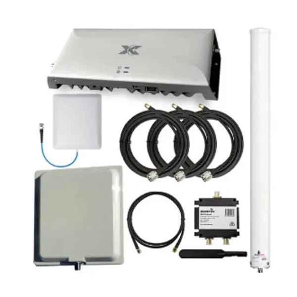Nextivity CEL-FI GO G41-JE Building Indoor & Outdoor Pack