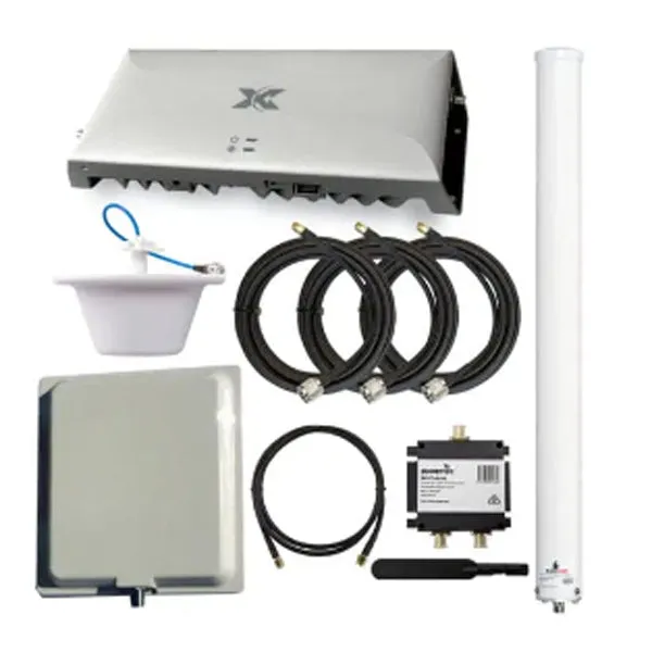 Nextivity CEL-FI GO G41-JE Building Indoor & Outdoor Pack