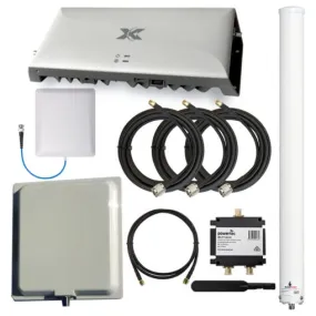 Nextivity CEL-FI GO G41-JE Building Indoor & Outdoor Pack