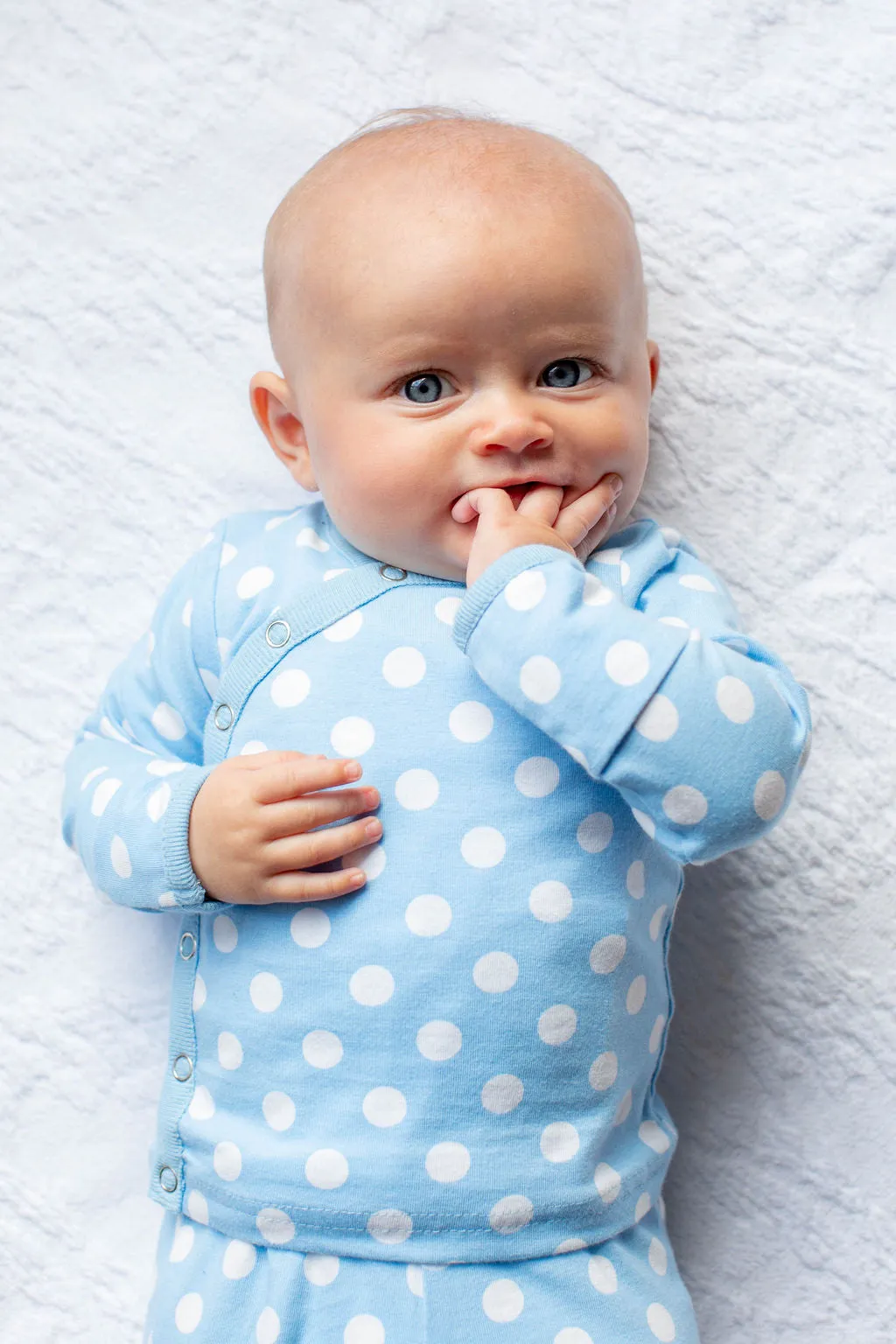 Nicole 2 Piece Baby Kimono Set