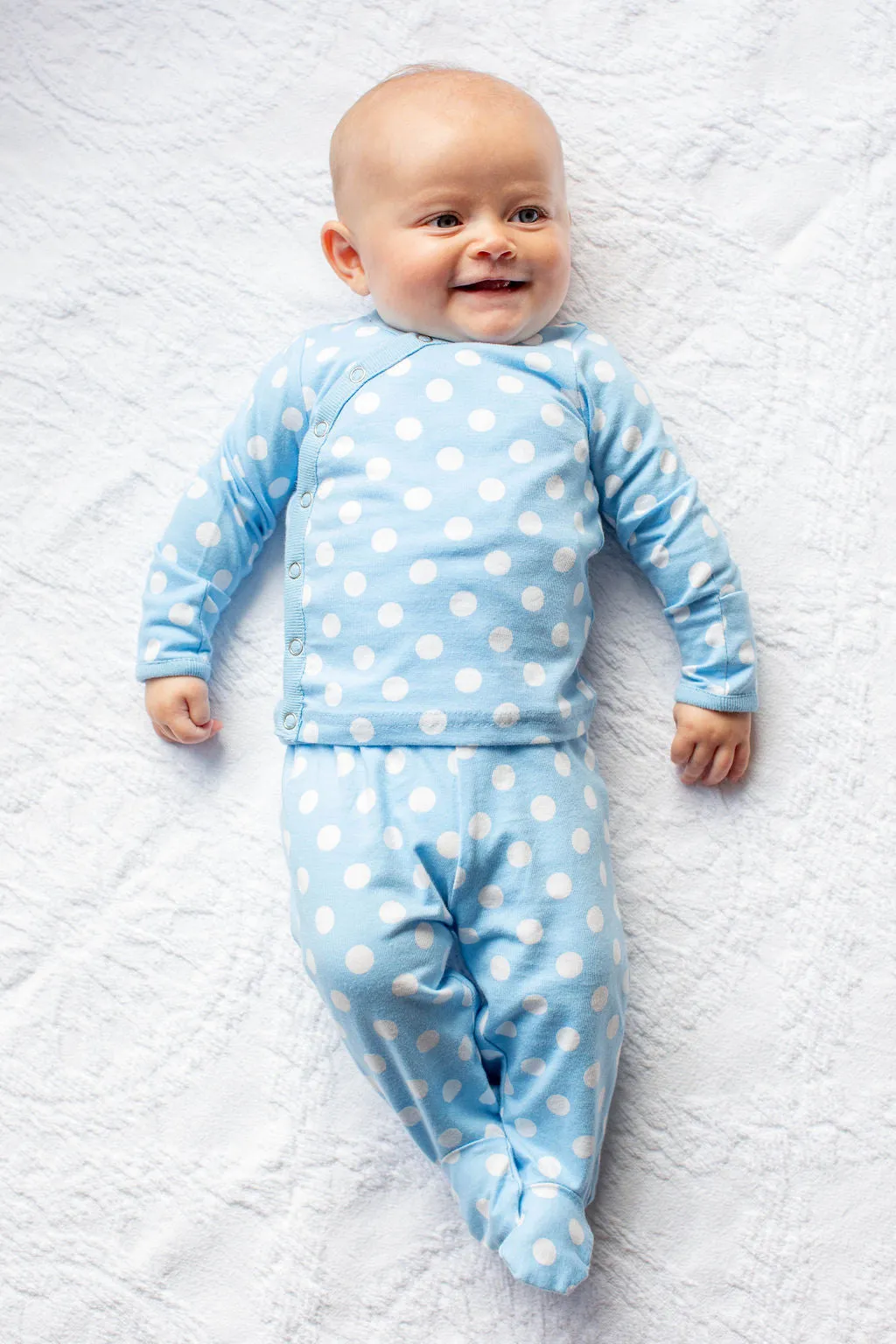 Nicole 2 Piece Baby Kimono Set