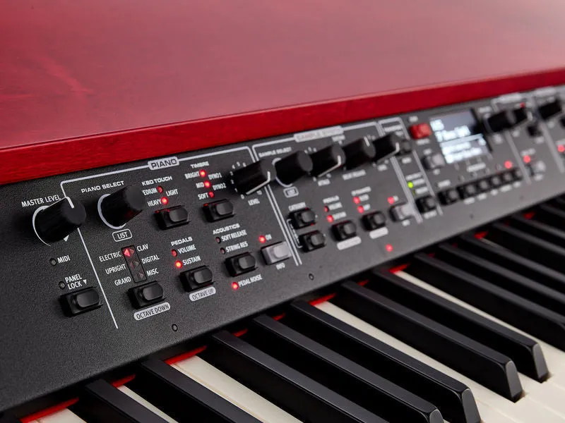 Nord Grand Stage Piano 88-Keys