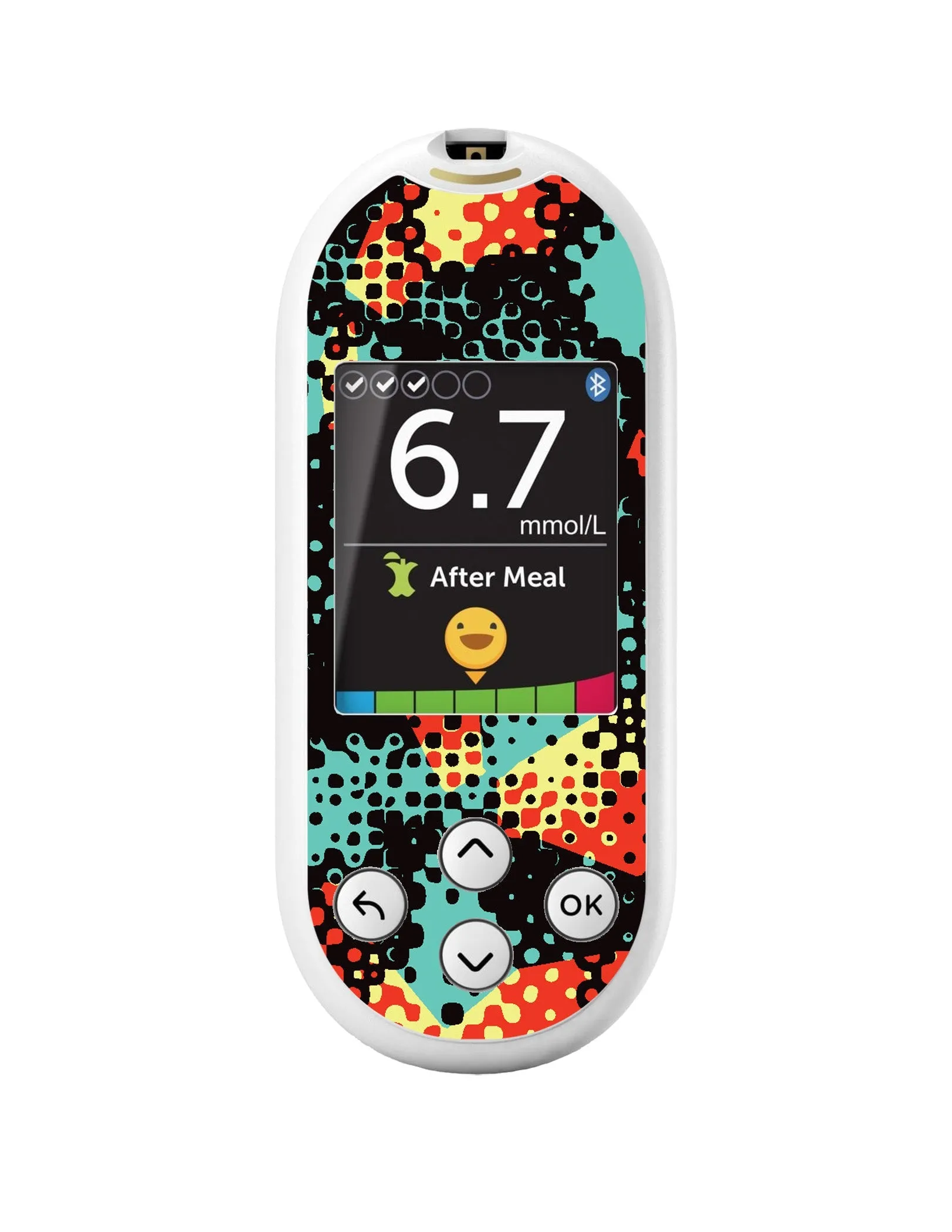 Nuclear Meltdown for OneTouch Verio Reflect Glucometer