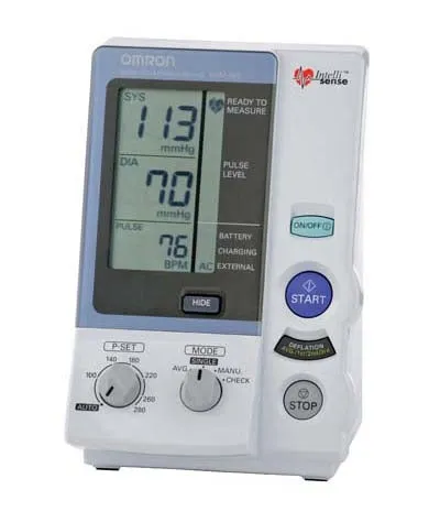 Omron Professional Blood Pressure Monitor Kit - HEM-907