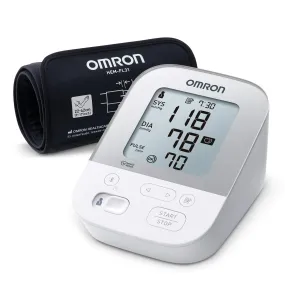 Omron X4 Smart Home Blood Pressure Monitor that Automatically Syncs to your Smartphone