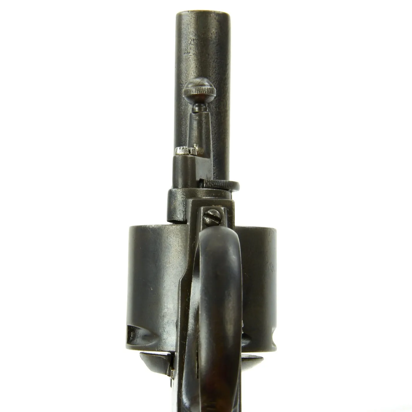 Original British Victorian Era Belgian-made "British Bulldog" Revolver in .450 - Serial X 1013