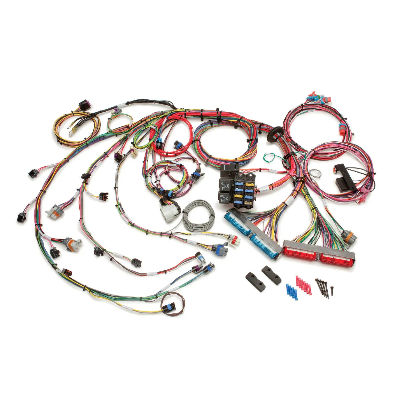 Painless Performance 1999-2006 GM Gen III 4.8, 5.3 & 6.0L Harness Std. Length
