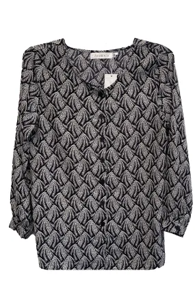 Peony Blouse