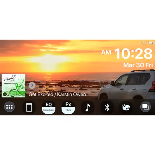 Pioneer Cd Receiver With Dab  Digital Radio- DEH-S720DAB