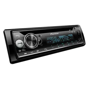 Pioneer Cd Receiver With Dab  Digital Radio- DEH-S720DAB