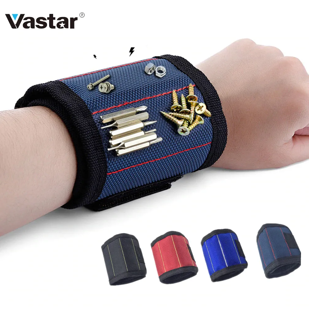 Portable Magnetic Wristband