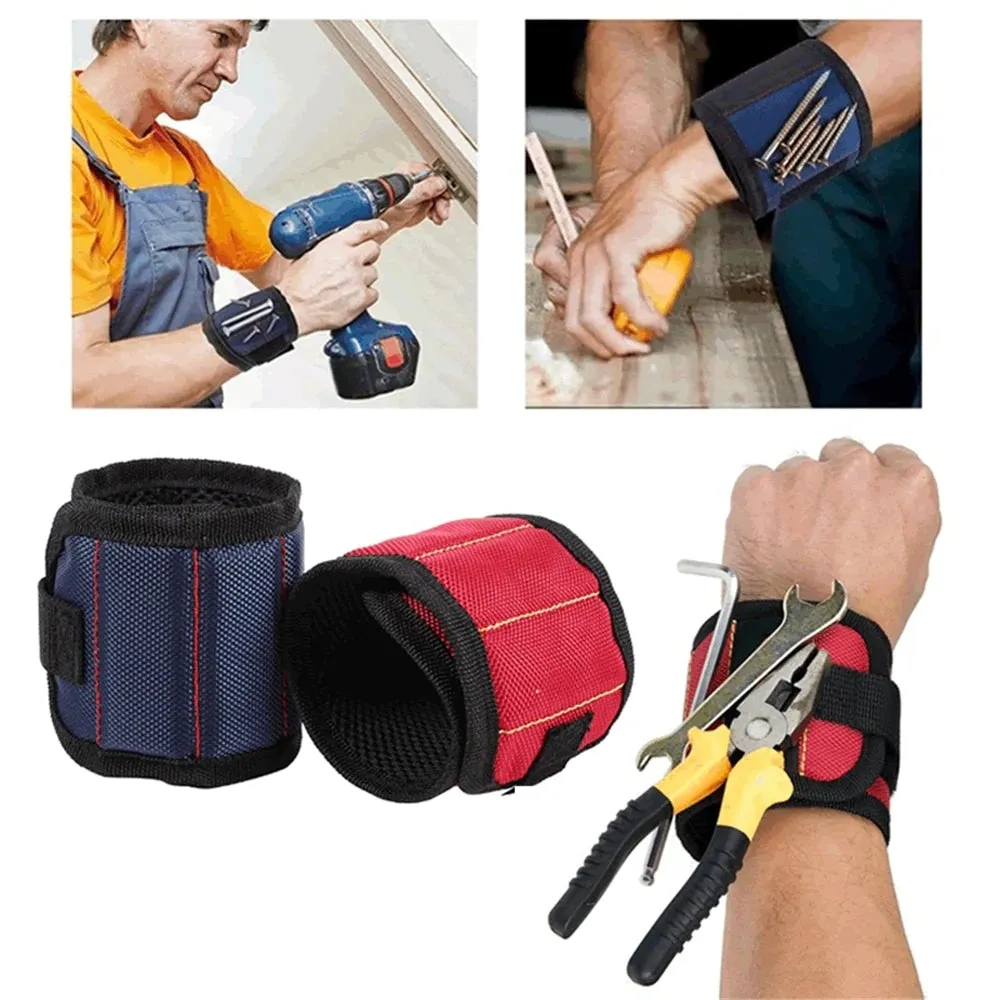 Portable Magnetic Wristband