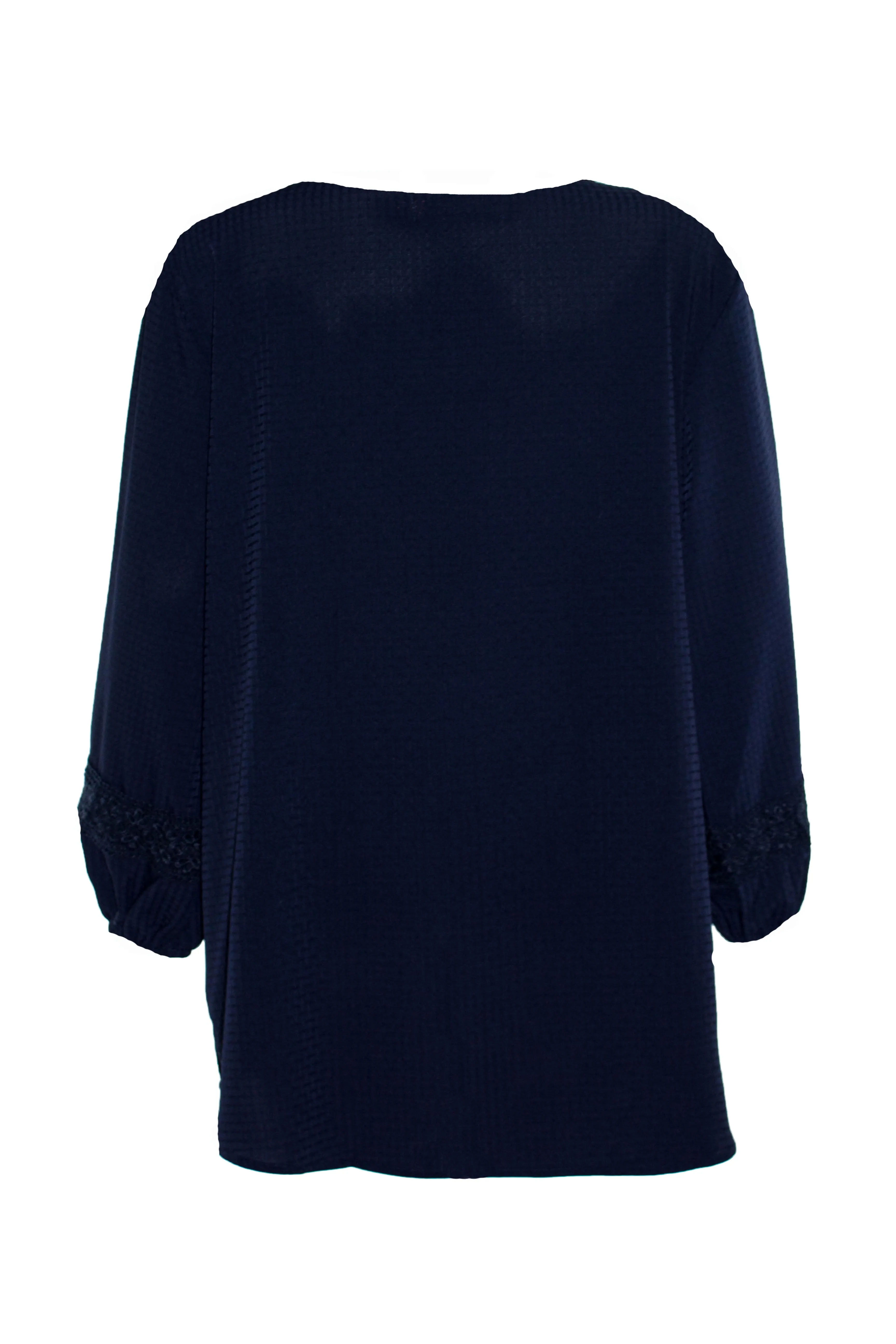 Premium Lace Sleeve Blouse