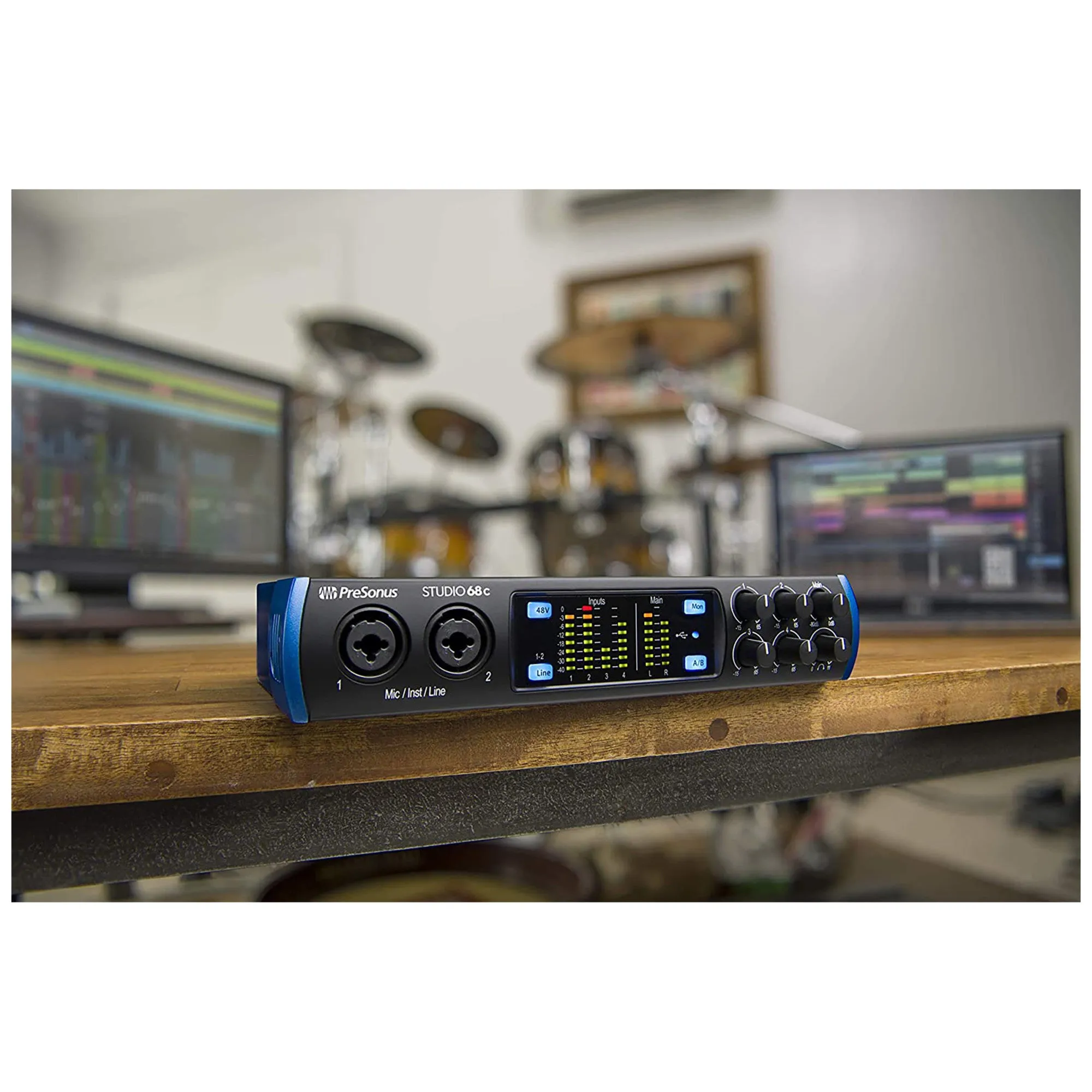PreSonus Studio 68c Compatible Audio Interface