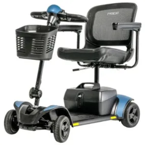 Pride  Go-Go Elite Traveller 2 SC442E 4-Wheel Portable Scooter