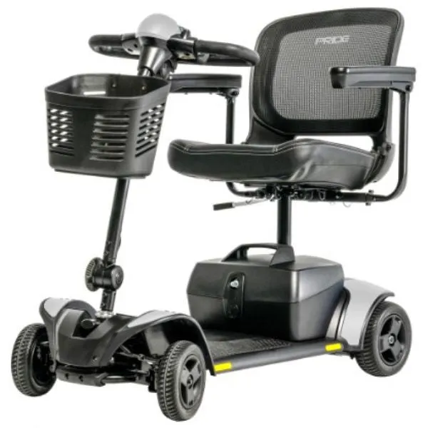 Pride  Go-Go Elite Traveller 2 SC442E 4-Wheel Portable Scooter