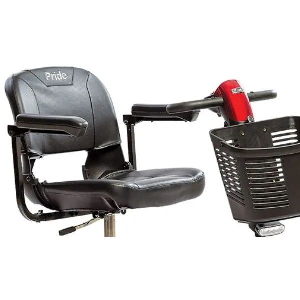 Pride Go-Go Elite Traveller Plus 3 Wheel Travel Scooter SC53