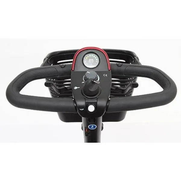 Pride Go-Go Elite Traveller Plus 3 Wheel Travel Scooter SC53