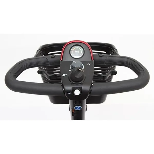 Pride Go-Go LX With CTS Suspension 4-Wheel Scooter SC54LX