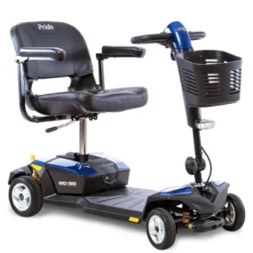 Pride Go-Go LX With CTS Suspension 4-Wheel Scooter SC54LX