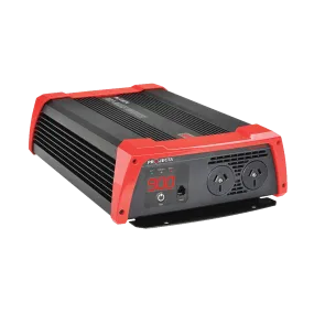 PROJECTA Pro-Wave 12V 900W Pure Sine Wave Inverter PW900