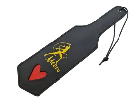 Quality Handmade Extra Wide Strict Leather Paddle /Spanker / Whip/tawse.