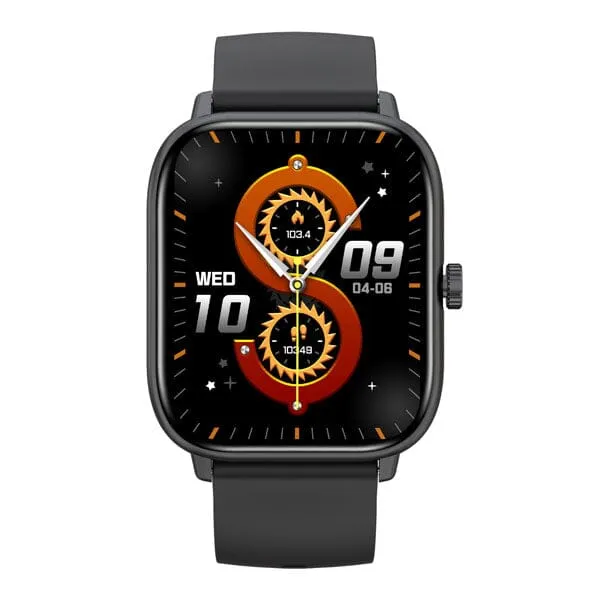 Quantum Smart Watch (2 Straps Included)