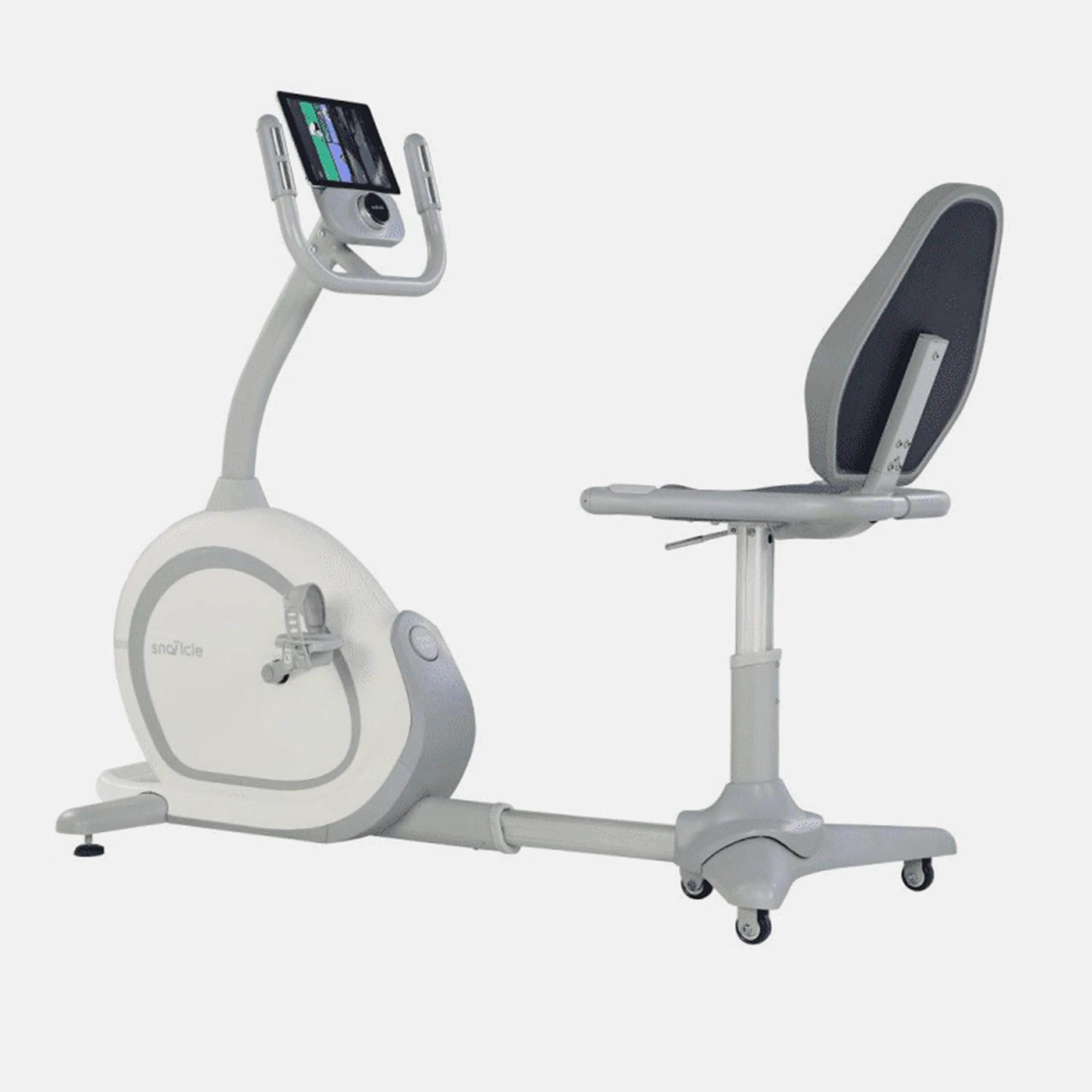 R1 RECUMBENT BLUETOOTH BIKE