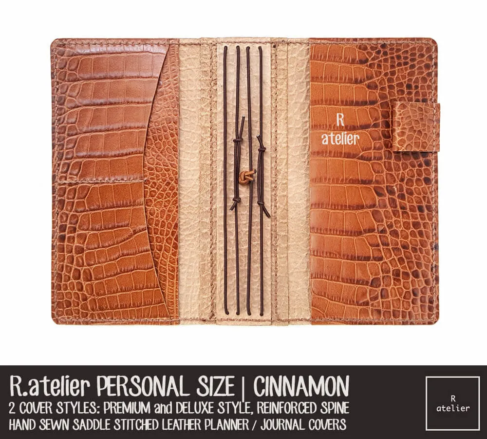 R.atelier Personal TN Folio | Cinnamon