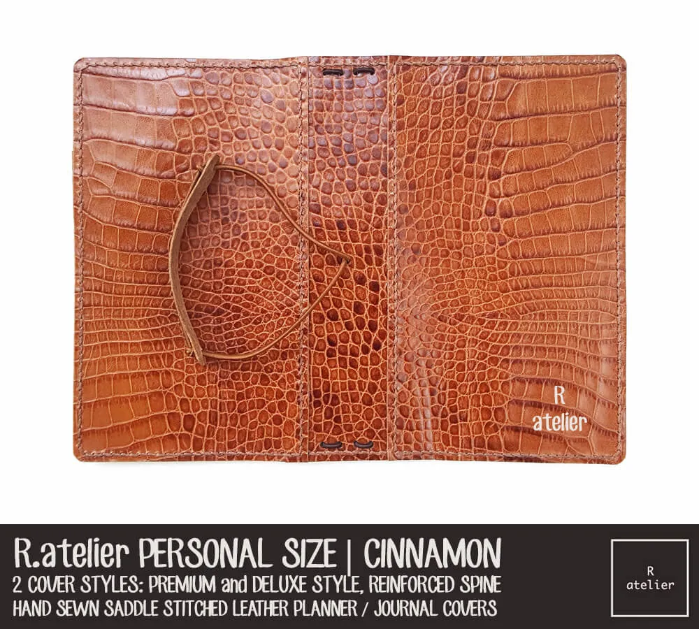 R.atelier Personal TN Folio | Cinnamon