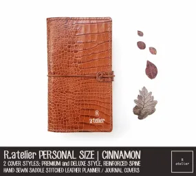 R.atelier Personal TN Folio | Cinnamon