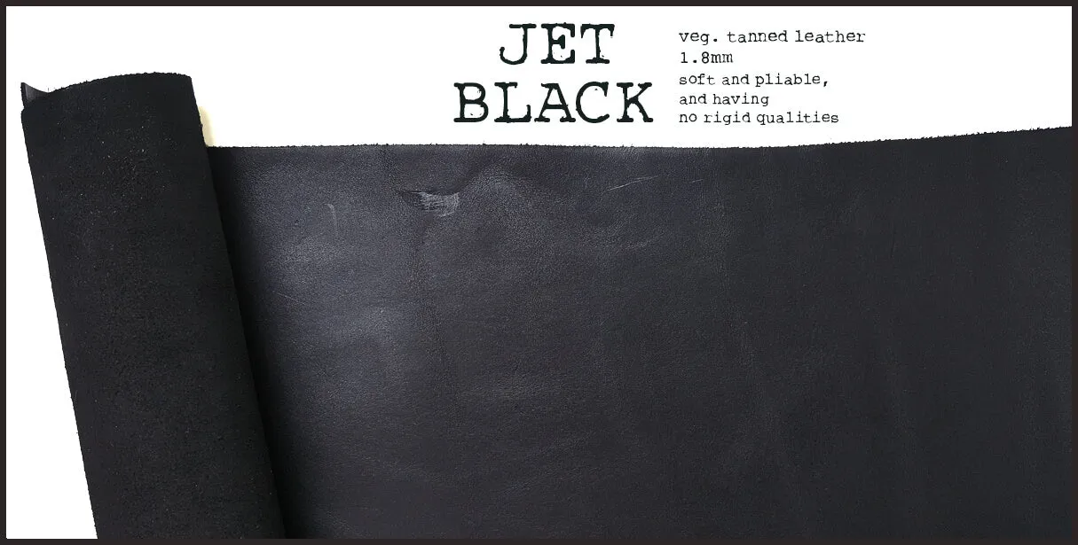 R.atelier Personal TN Folio | Jet Black