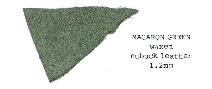 R.atelier Personal TN Folio | Macaron Green
