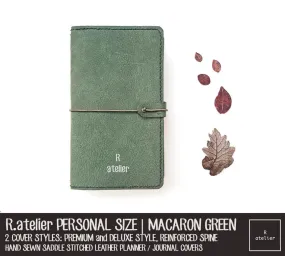 R.atelier Personal TN Folio | Macaron Green