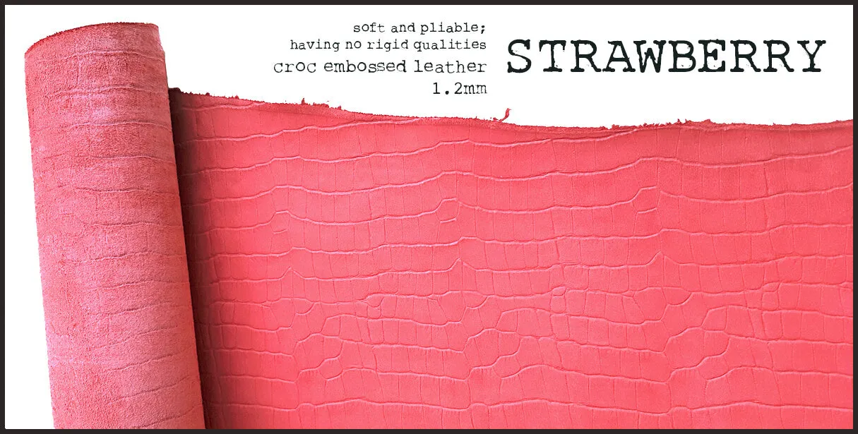 R.atelier Personal TN Folio | Strawberry