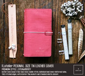 R.atelier Personal TN Folio | Strawberry
