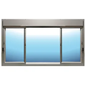 Ready Access 550/650 Walk Up Double Slider Concessions Window