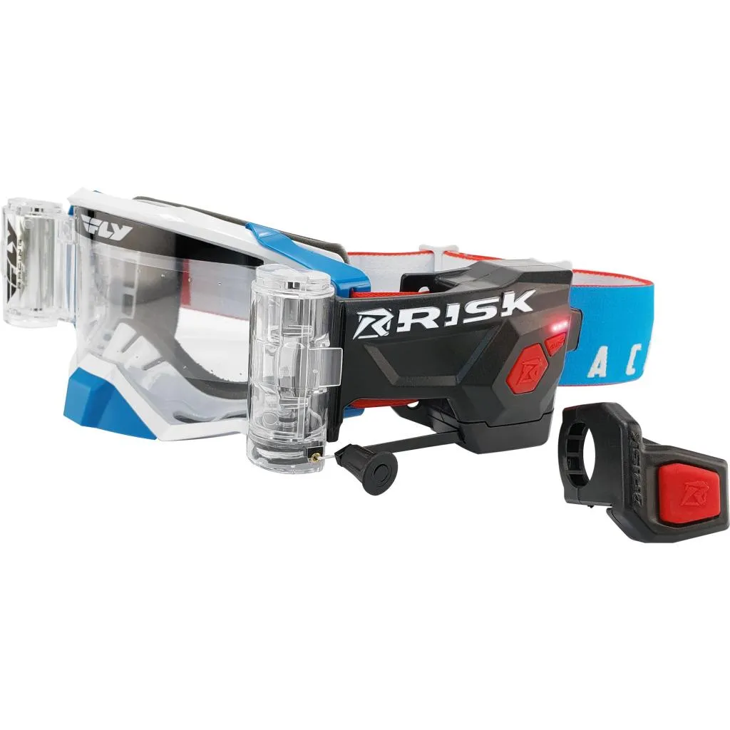 Risk Racing Ripper Auto Roll-Off System