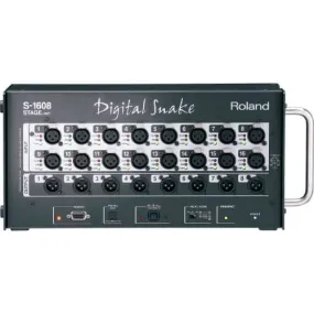 Roland 24 Channel Digital Snake (16 In 8 Out)