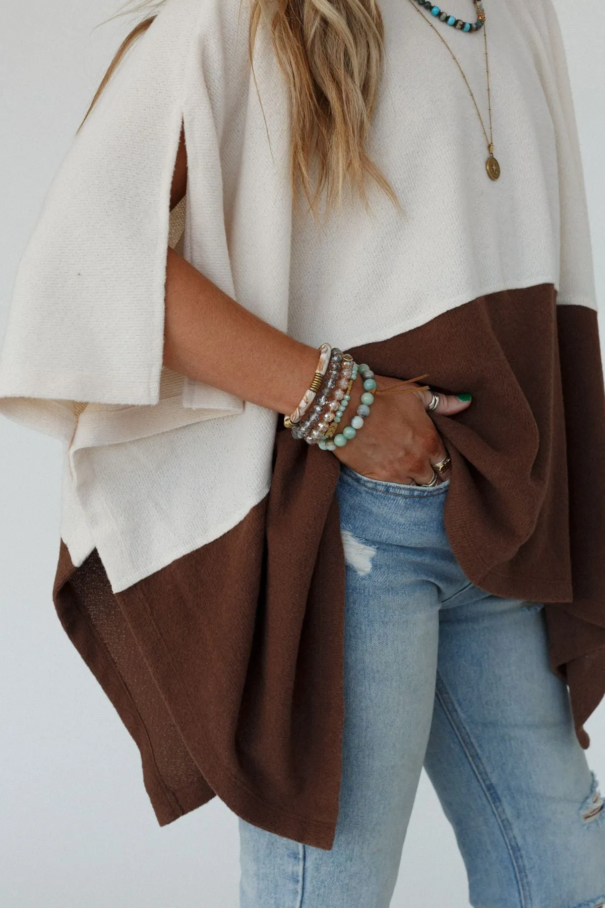 Romilly Bracelet Set - Mint Multi