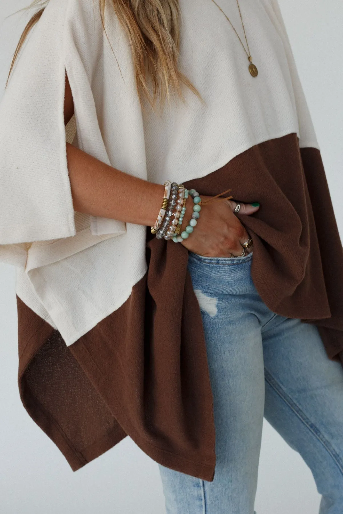 Romilly Bracelet Set - Mint Multi